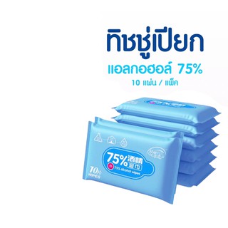 ขายส่งถูกสุด 29 บาท ทิชชู่เปียก