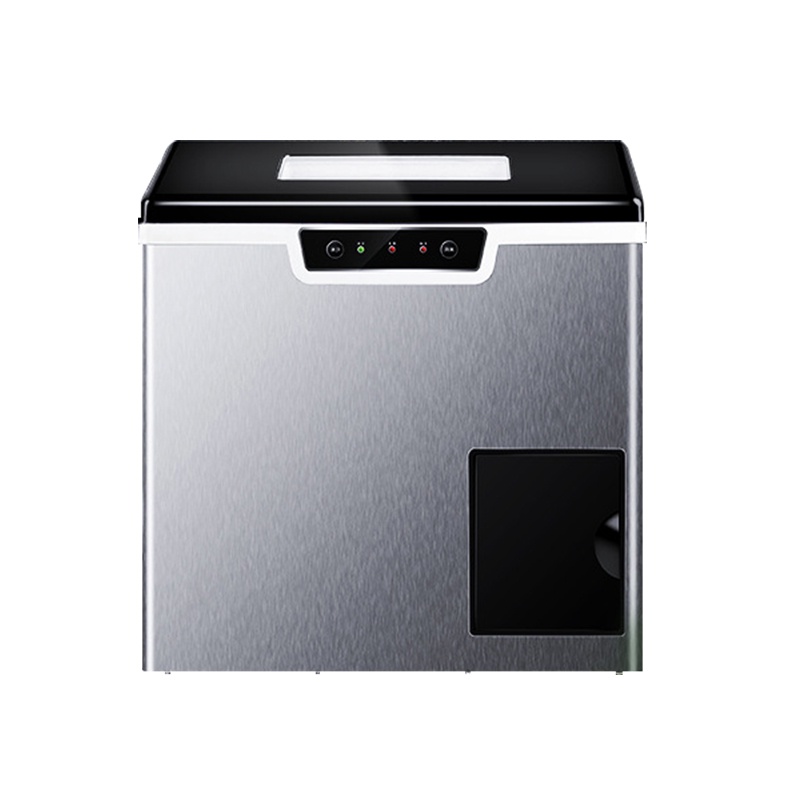 เครื่องทำน้ำแข็งIce Cube Maker Ice Making Machine Ice Maker Machine Ice