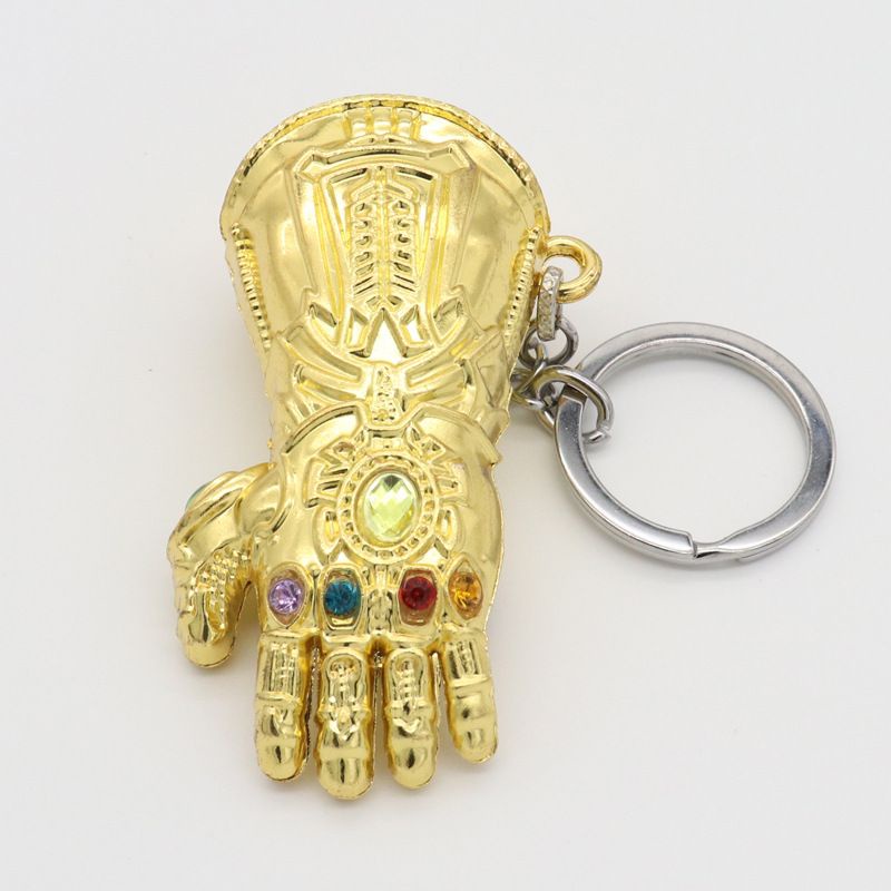 🔧พร้อมส่ง🔧ที่เปิดขวดถุงมือธานอส พวงกุญแจธานอส พวงกุญแจมีที่เปิดขวด iallshop - รูปที่ 7