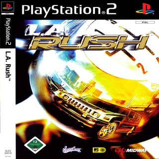 L.A. Rush [USA] [GAME PS2 DVD]