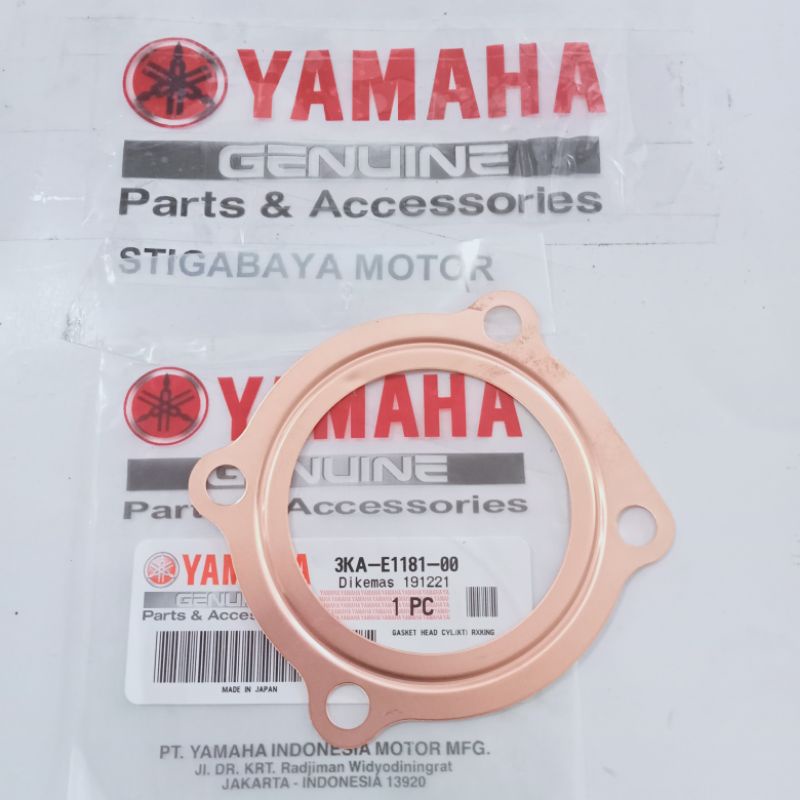 RX King HEAD ปะเก็น RX King HEAD ปะเก็น RX King original RX King กระบอกบรรจุ