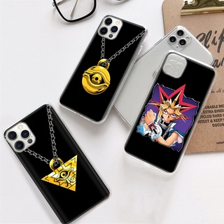 เคสโทรศัพท์มือถือแบบนิ่ม ใส ลายมอนสเตอร์ Yu-Gi-Oh Duel DV-216 สําหรับ VIVO Y22s Y35 Y16 Y02 Y02S Y01 Y31 Y51