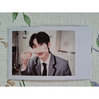 [พร้อมส่ง] โพลารอยด์ชุดนักเรียน ซอนอู Sunoo ENHYPEN Ggu Ggu Package Polaroid