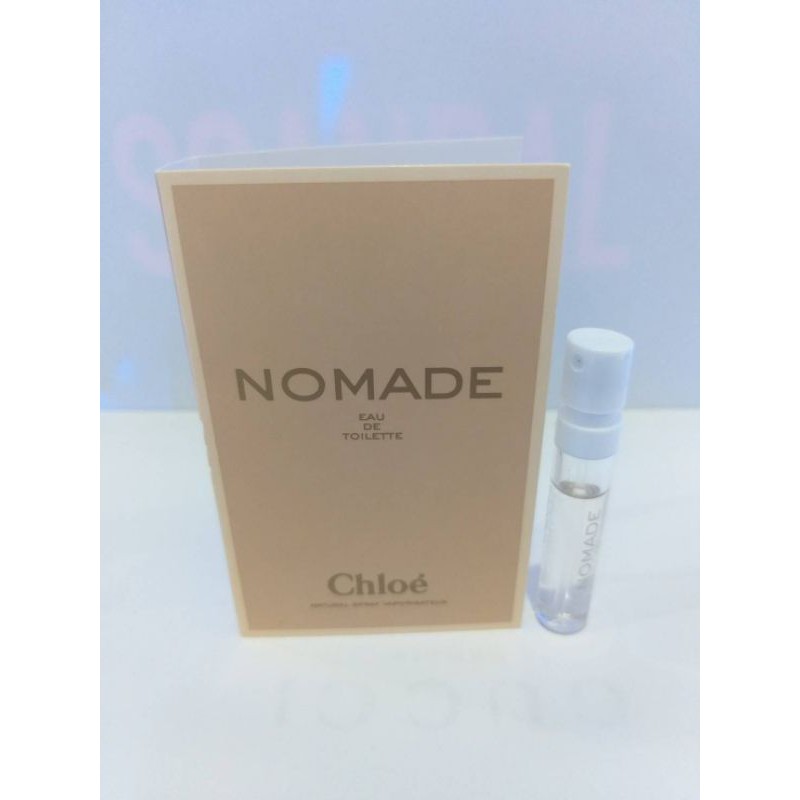 ไวรอลChole' Nomade​ Eau​ de​ TOILETTE​ของแท้จากแบรนด์​
