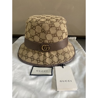 หมวก Gucci ทรง bucket