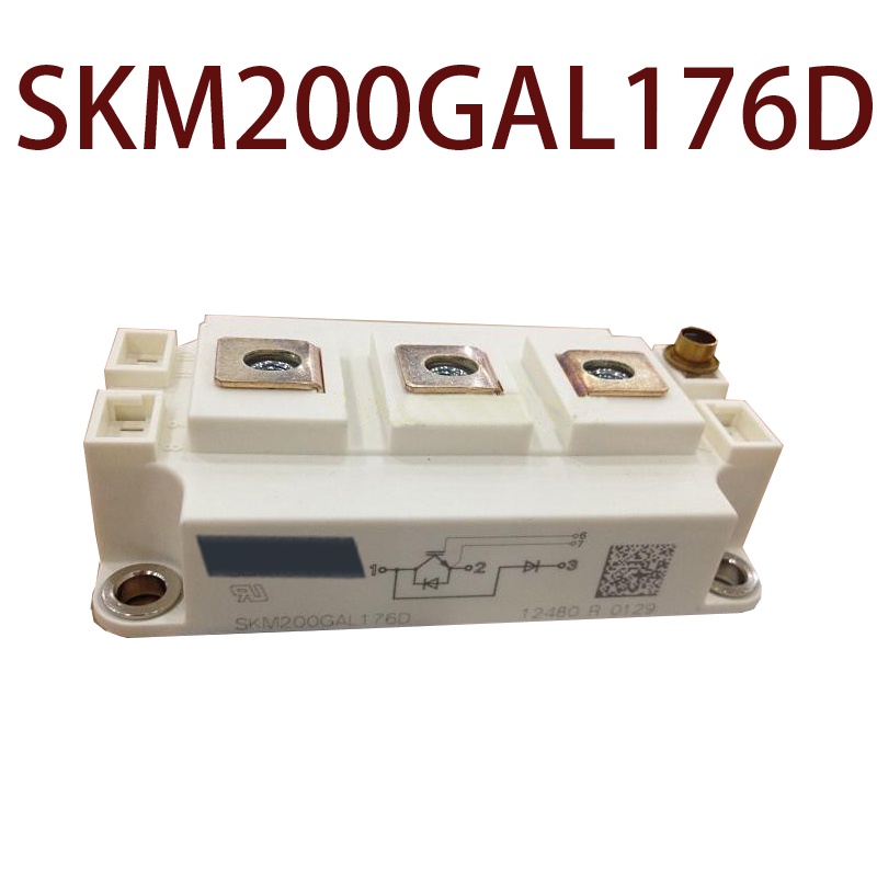 SZ SKM200GAL176D สินค้าในสต็อก