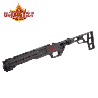 Maple Leaf MLC S2 Rifle Stock for VSR-10