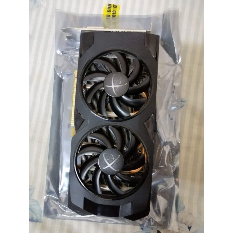 ⚡🔥การ์ดจอ​ AMD Rx580​ 4Gb มือสอง