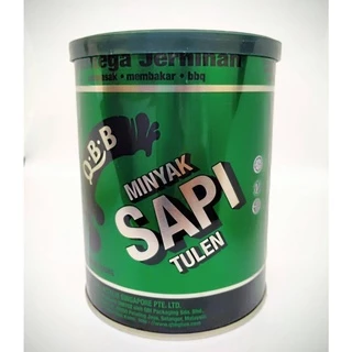 QBB เนยเพียวกี เนยแท้ 100% PURE GHEE (800g) กระป๋องเขียว สินค้สพร้อมส่ง ส่งไว ส่งภายใน 24 ชั่วโมงEXP:2028