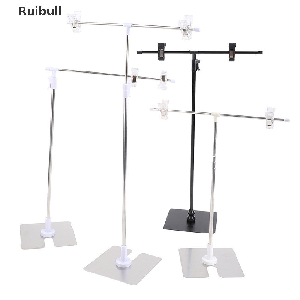 [Ruibull] Photography Accessories Backdrop Stand Photo Background Props Poster stand Hot Sell