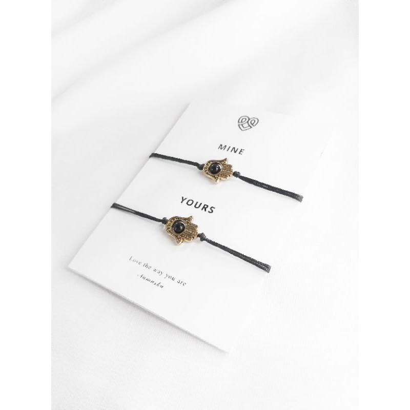 HAMSA MINE & YOURS**