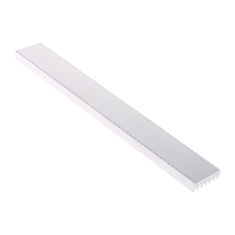 ฮีทซิงค์ระบายความร้อนอลูมิเนียม 150 x 20 x 6 มม. สำหรับคอมพิวเตอร์