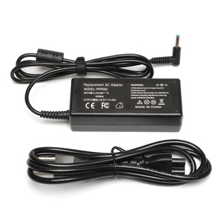 19.5V 3.33A 65W AC Adapter Laptop Charger for HP ProBook 640 G2,650 G2,430 G3,440 G3,450 G3,455 G3,470 G3; P/N: H6Y89AA PA-1900-32HE PPP009C PPP012D-S PPP012L-E PA-1450-56HA Power Supply Cord