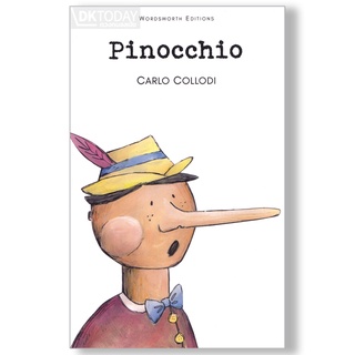 DKTODAY หนังสือ WORDSWORTH READERS:PINOCHIO