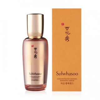 Sulwhasoo Concentrated Ginseng Renewing Serum 50ml