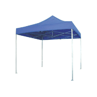 โปรโมชั่น : เต้นท์สนามพับได้ เต็นท์ เต็นท์พับได้ ขนาด 3x3 เมตร Folding Tent 3x3 m.