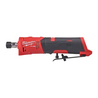 Milwaukee M12 FUEL™ เครื่องเจียรแกนคอตรงไร้สาย 12 โวลต์ รุ่น M12 FDGS-0