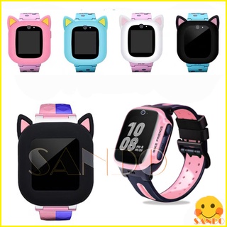 Imoo watch Phone Z2 Kids watch หูแมว ซิลิโคนนิ่ม Imoo Z2 ปลอกป้องกัน นาฬิกา เคส Imoo watch Phone Z2 เคสป้องกัน