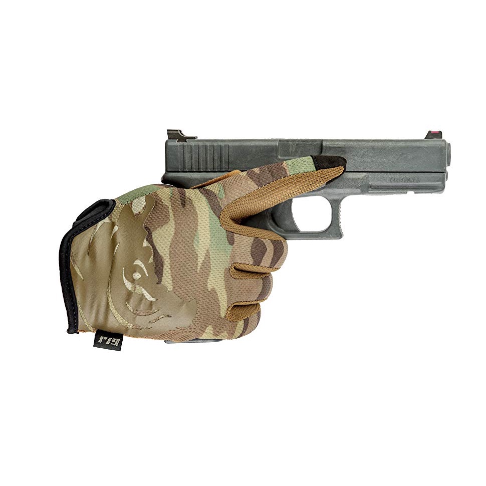 เข้าใหม่! ถุงมือทางทหาร PIG USA🇺🇸 รุ่น FDT- DELTA Gloves แทคติคอล Tactical