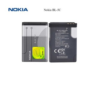 แบตเตอรี่ Nokia BL-5C