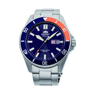 นาฬิกา Orient Sport Mechanical, สายเหล็ก (RA-AA0913L)