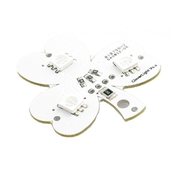 Clover Light 5VDC RGB LED Module