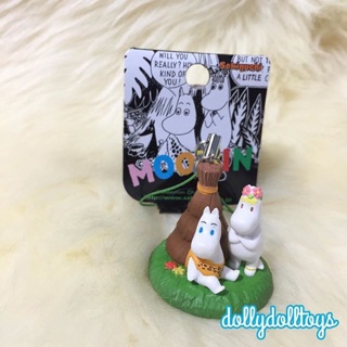 จี้-ที่ห้อยมือถือ Moomin SnorkMaiden