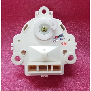 อะไหล่ของแท้/มอเตอร์ถ่ายน้ำทิ้งเครื่องซักผ้าแอลจี/Motor Assembly,AC,Drain/LG/4681EA1004B/แทน/AGF76118545