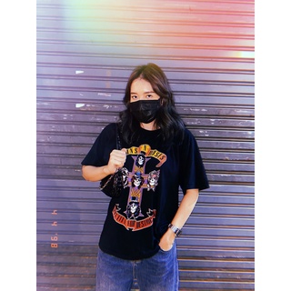 [S-5XL] GUN N ROSES OVERSIZE UNISEX