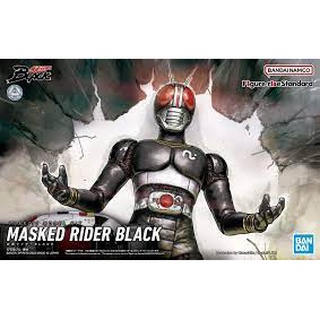 Figure-rise Standard Masked Rider Black มือ1
