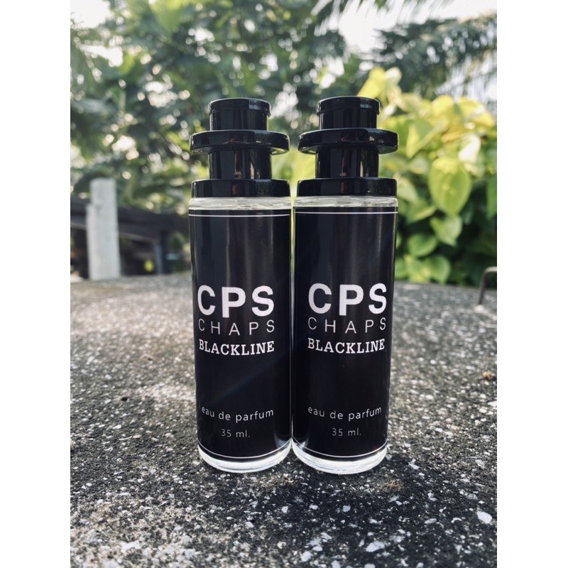 ⚡️⚡️น้ำหอม(น้ำหอม) CPS Chaps – BlackLine (M) ซีพีเอส แบล็คไลน์ ขนาด 35 มล. หอม เท่ส์ ไม่ซ้ำใคร⚡️⚡️ ราคา ถูกที่สุด ดีลบีเคเค แกลเลอรีภาพที่ 6