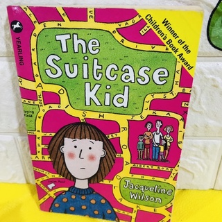 The Suitcase Kid (Jacqueline Wilson )ปกอ่อนมือสอง-ai4