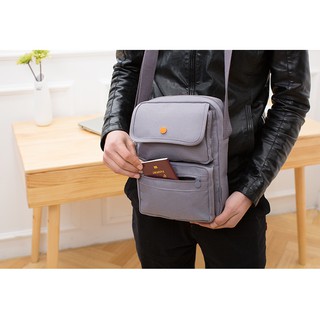 กระเป๋าสะพาย รุ่น Weekeight Grand Voyaging Bag