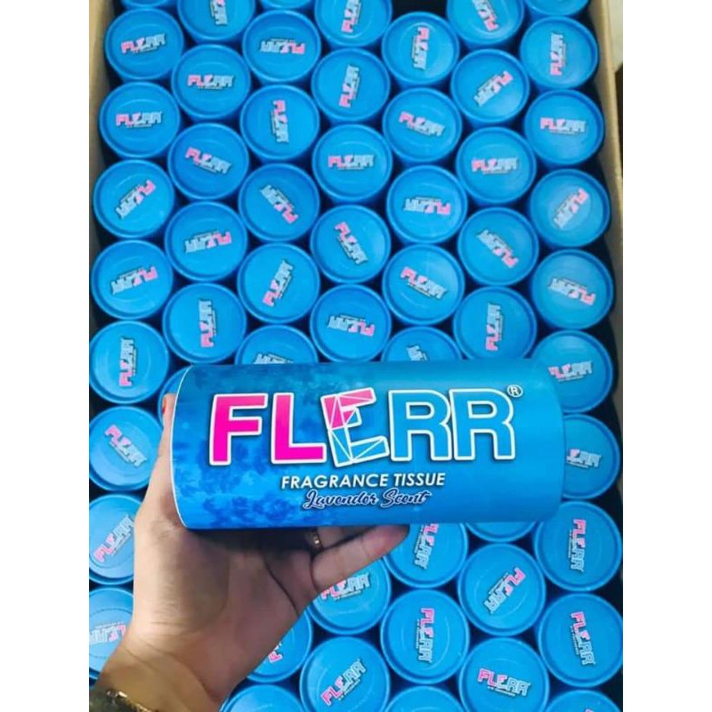 FLERR FLUER FRAGRANCE TISSUE LAVENDER กลิ่น