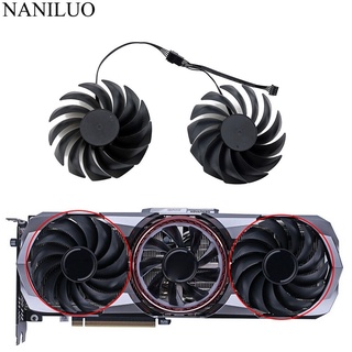 2PCS/lot Cooling Fan 90mm For Colorful iGame GeForce RTX 3060 3070 3090 Advanced RTX 3080 Ti RTX3090 kudan RTX3070 Ti Fa