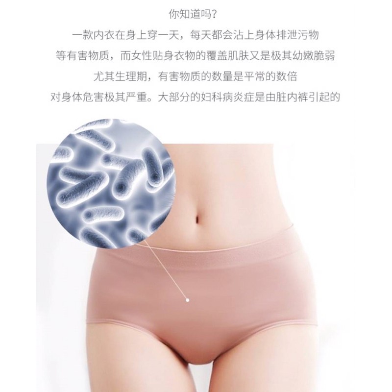 📌สินค้ามาใหม่Underwear soap สบู่ซักเสื้อในชุดชั้นในสูตรอ่อนโยน👍 - รูปที่ 5