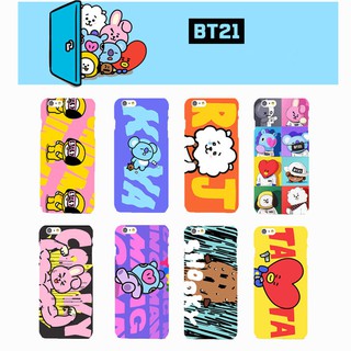 เคสโทรศัพท์มือถือลาย Kpop Bts Bangtan Boys สําหรับ Iphone Samsung Cover ( # 6 )