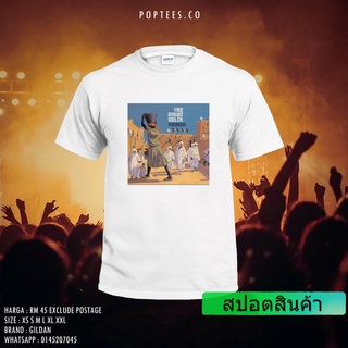 ราคาต่ำสุด!! เสื้อยืด ผ้าฝ้าย พิมพ์ลายกราฟิก MARS VOLTA BAND  สําหรับผู้ชาย667701S-3XL