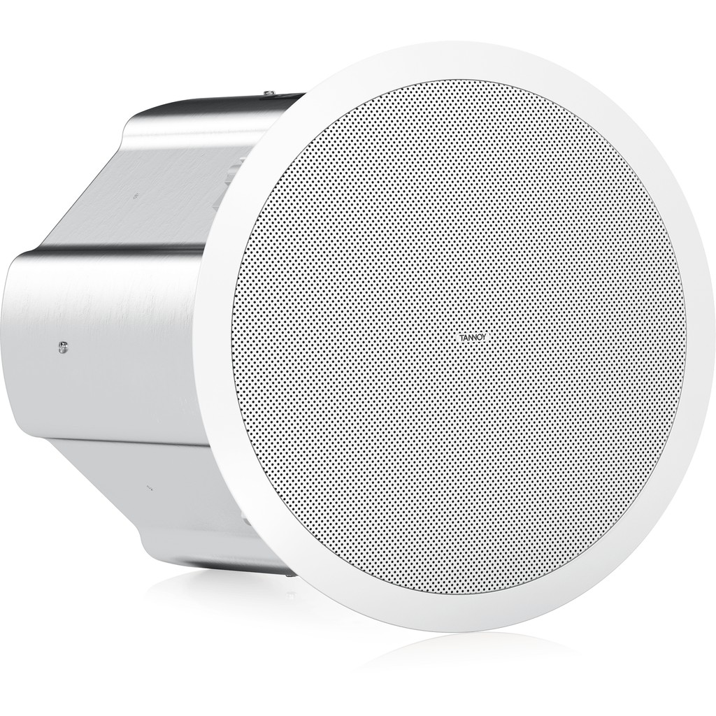 TANNOY CVS 801S LZ 8" In-Ceiling Subwoofer Loudspeaker for Installation Applications - Low Impedance Operation Only