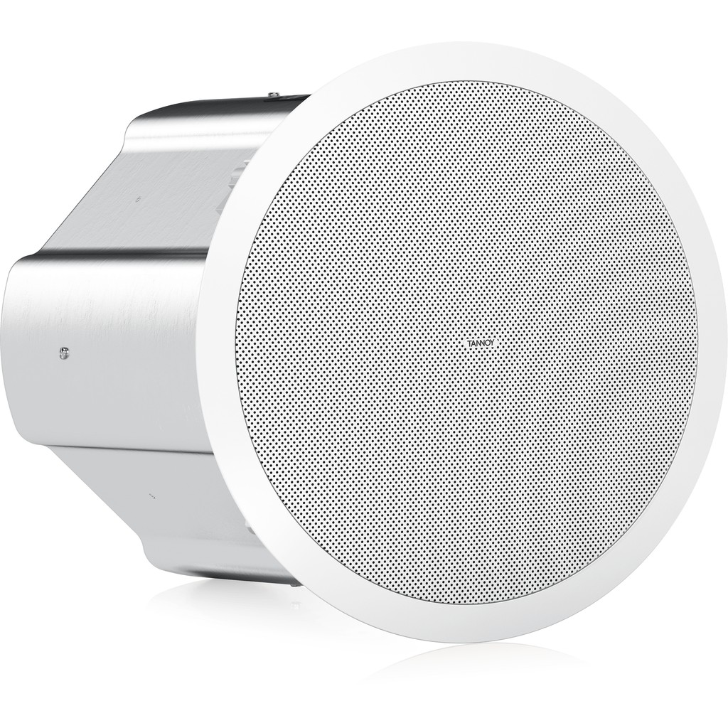 TANNOY CVS 801S LZ 8" In-Ceiling Subwoofer Loudspeaker for Installation Applications - Low Impedance