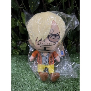 ตุ๊กตา ซันจิ โซ Vinsmoke Sanji วันพีช One Piece ลิขสิทธิ์แท้ ไซด์ SS