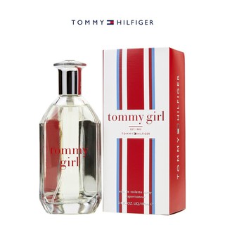 TOMMY HILFIGER น้ำหอมสุภาพสตรี TOMMY GIRL EDT ขนาด 100 ML.