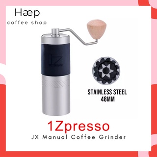 [พร้อมส่ง] 1Zpresso JX ,JX S Series Grinder ที่บดกาแฟมือหมุน (ของใหม่ มือ 1)