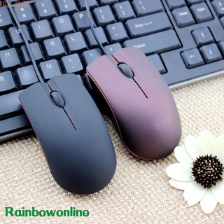 🌴🌴USB Mini 3D Wired Notebook Optical Mouse Computers Mice for PC Mouse Laptop Mice