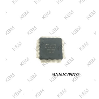 Integrated Circuit  MN101C49GTG MN101C49GYA1 MN101C49KSC MN101C49KTJ1 MN15151GBC MN15151TKU MN15151TPH MN41C4256ASJ-07