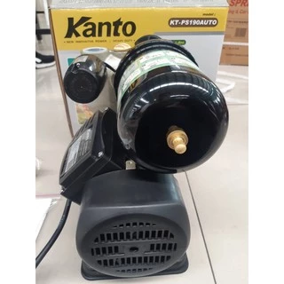 ปั๊มน้ำ ปั๊มน้ำอัตโนมัติ Kanto รุ่น ps-125 / ps-160 / ps-170 / ps-180/ ps-190 / ps-200 หน้าแปลนแสตนเลส