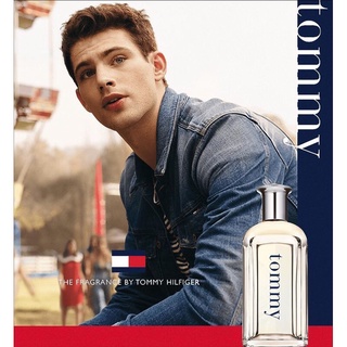 น้ำหอมTommy Hilfiger Boy edt100ml🔆ทักแชทเช็คสต๊อกก่อนนะ🫧