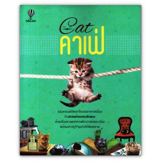 🐱 Cat คาเฟ่ : รวมเทรนด์ฮิตเอาใจบรรดาทาสเมี้ยว