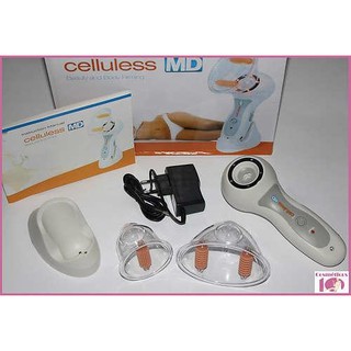 Celluless MD เครื่องกำจัดเซลลูไลท์