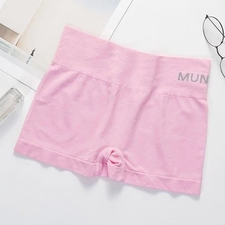 [ส่งจากไทย] 𝑩𝒓𝒂𝑩𝒓𝒂𝑩𝒓𝒂 #p-050 กางเกงซับใน Munafie ผ้านิ่ม ใส่สบาย